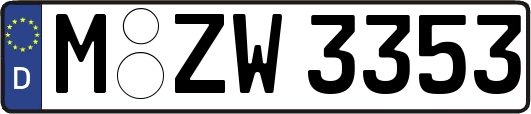 M-ZW3353