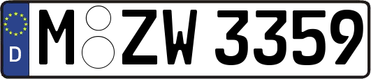 M-ZW3359