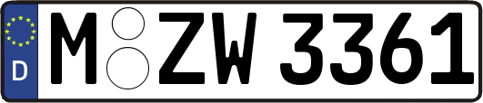 M-ZW3361