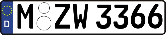 M-ZW3366