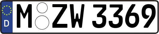 M-ZW3369