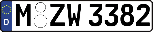 M-ZW3382