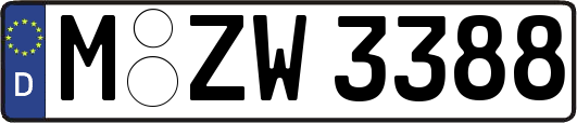 M-ZW3388