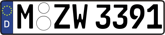 M-ZW3391