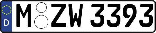 M-ZW3393