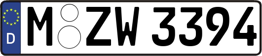 M-ZW3394