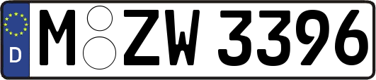 M-ZW3396