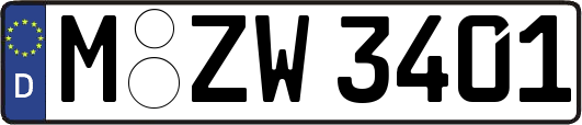 M-ZW3401