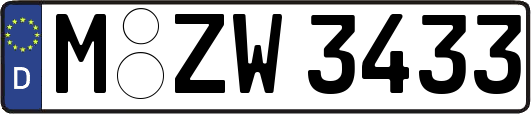 M-ZW3433