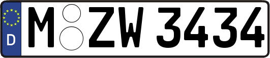 M-ZW3434