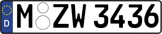 M-ZW3436