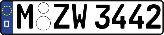 M-ZW3442