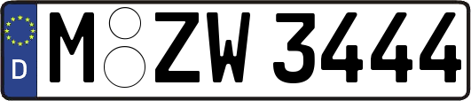 M-ZW3444