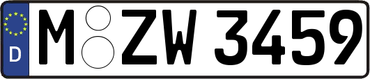 M-ZW3459