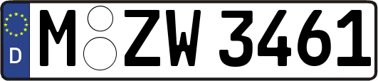 M-ZW3461