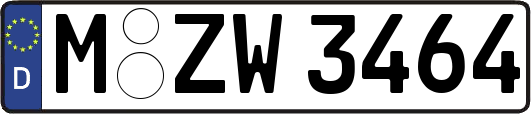 M-ZW3464