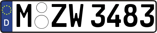 M-ZW3483