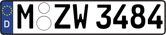 M-ZW3484