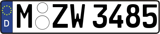 M-ZW3485