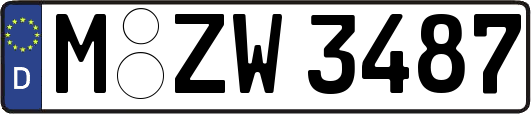 M-ZW3487