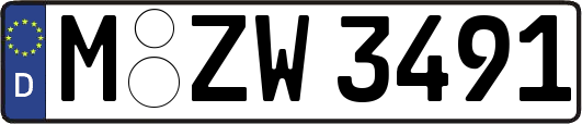 M-ZW3491