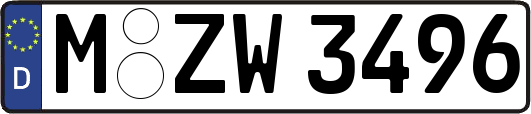 M-ZW3496