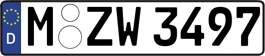 M-ZW3497