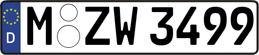 M-ZW3499