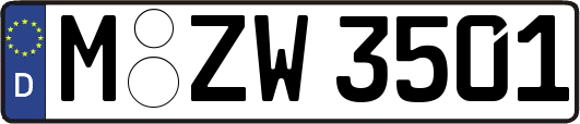 M-ZW3501