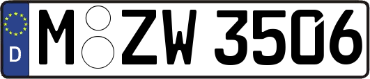 M-ZW3506