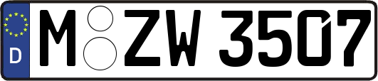 M-ZW3507