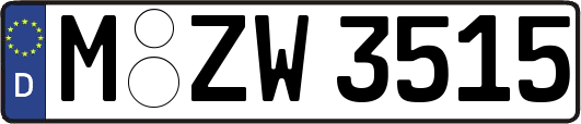 M-ZW3515