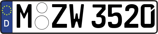 M-ZW3520