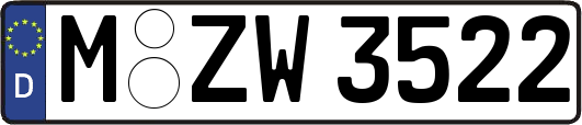 M-ZW3522