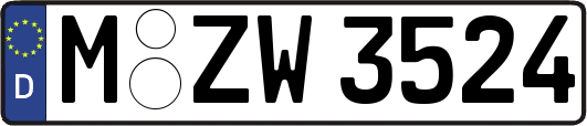 M-ZW3524