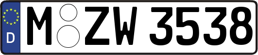 M-ZW3538