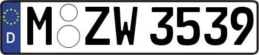 M-ZW3539