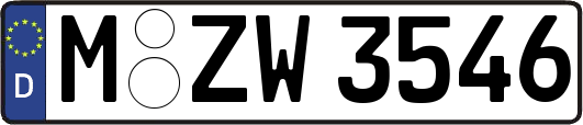 M-ZW3546