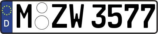 M-ZW3577