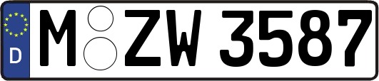 M-ZW3587