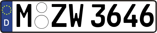 M-ZW3646