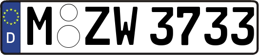 M-ZW3733