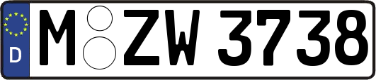 M-ZW3738