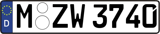 M-ZW3740