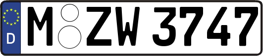 M-ZW3747