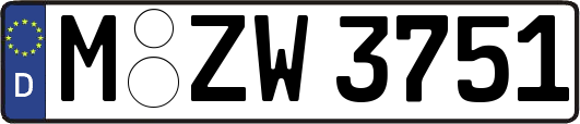 M-ZW3751