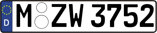 M-ZW3752