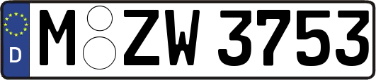 M-ZW3753