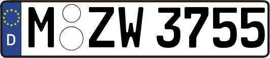 M-ZW3755