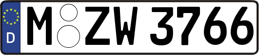 M-ZW3766